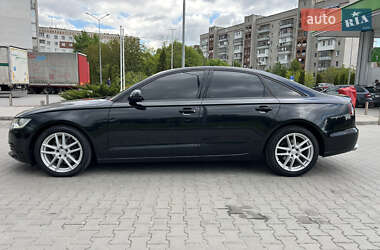 Седан Audi A6 2012 в 