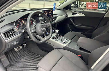 Седан Audi A6 2012 в 