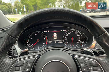 Седан Audi A6 2012 в 