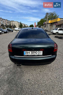Седан Audi A6 2002 в 