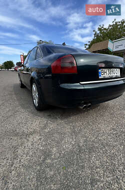 Седан Audi A6 2002 в 