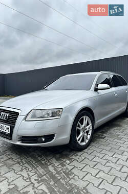 Универсал Audi A6 2005 в Луцке