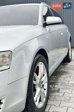 Универсал Audi A6 2005 в 