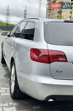 Универсал Audi A6 2005 в 
