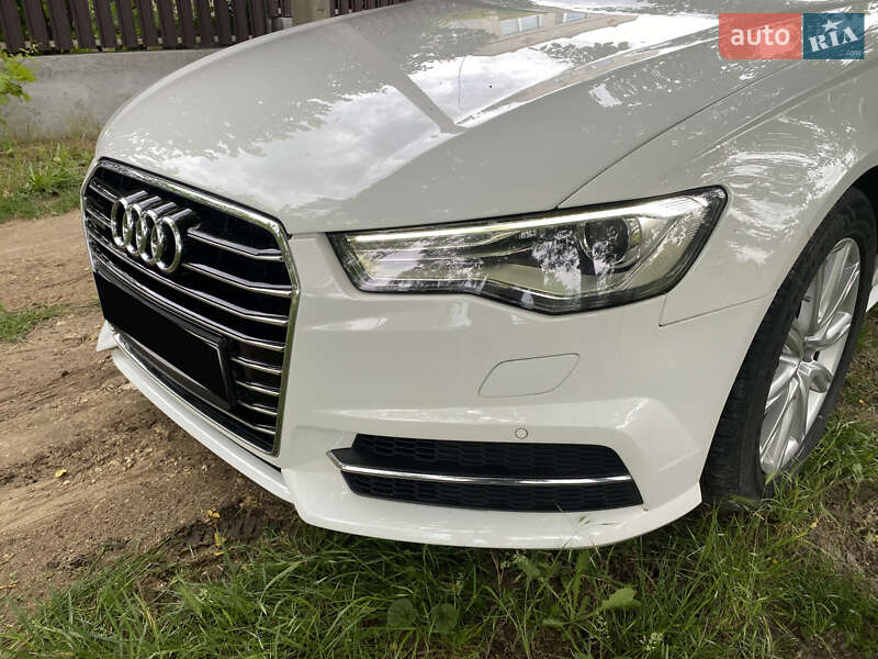 Седан Audi A6 2015 в Николаеве