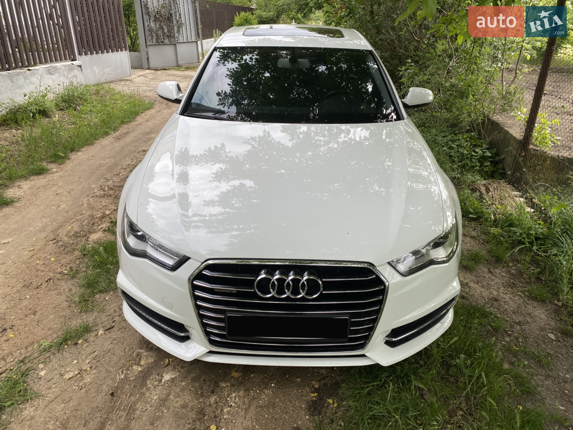 2015 Audi A6 - мініатюра 9