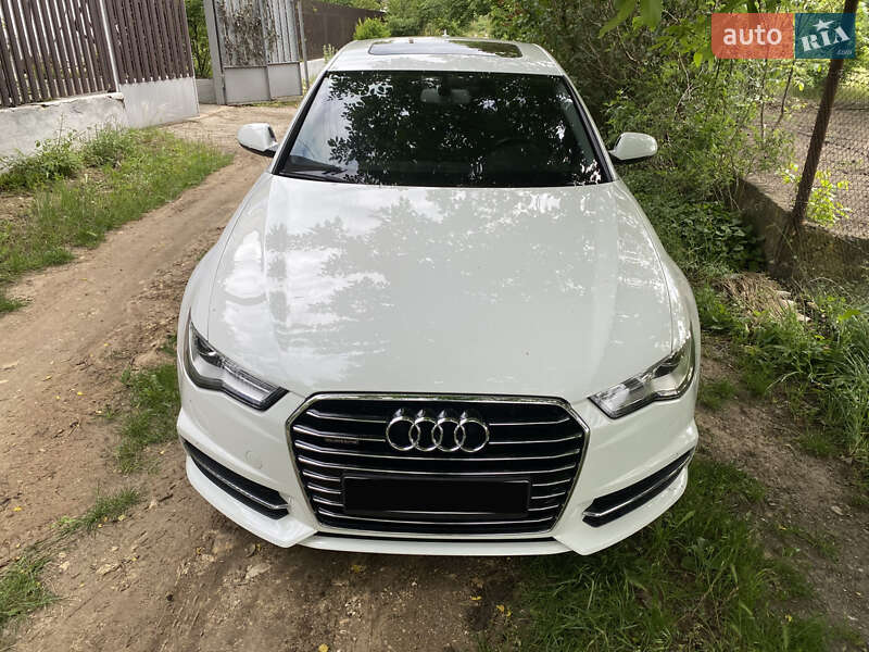 Седан Audi A6 2015 в Николаеве