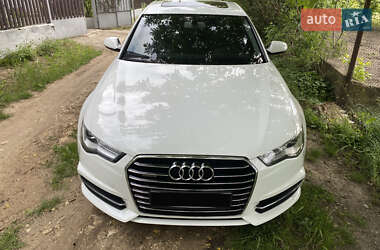Седан Audi A6 2015 в 