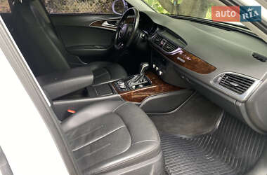 Седан Audi A6 2015 в 