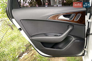 Седан Audi A6 2015 в 