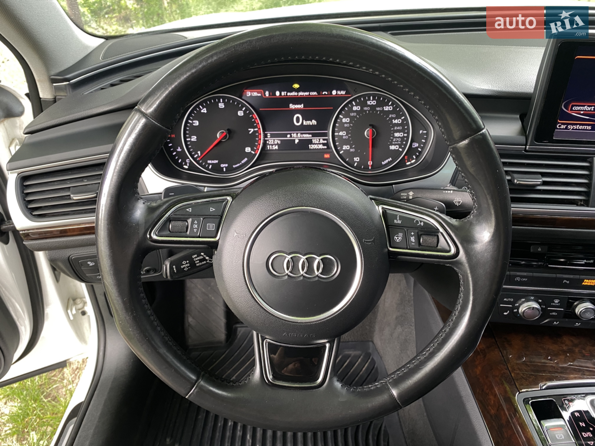 2015 Audi A6 - мініатюра 22