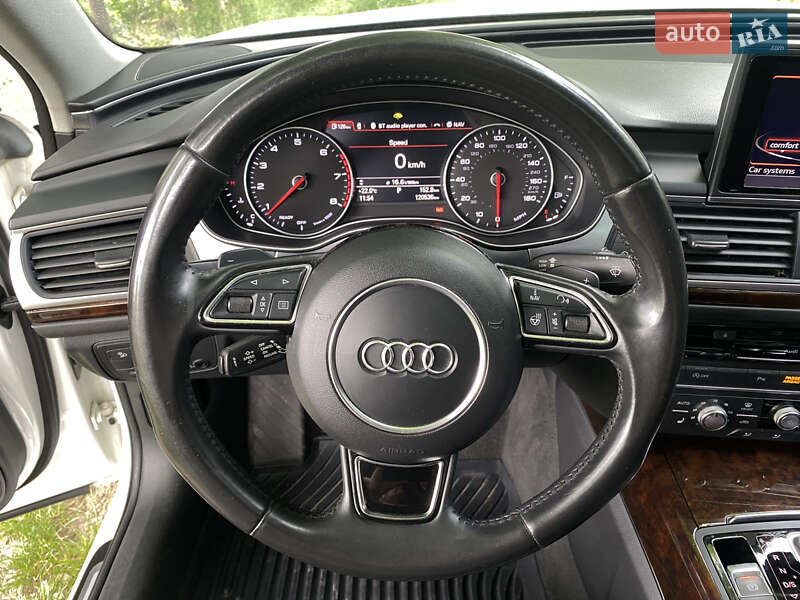Седан Audi A6 2015 в Николаеве