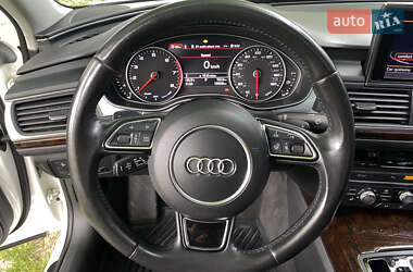 Седан Audi A6 2015 в 