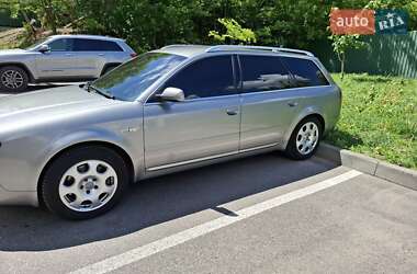 Универсал Audi A6 2004 в 