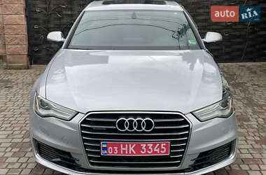 Седан Audi A6 2016 в 
