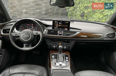 Седан Audi A6 2016 в 
