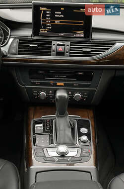Седан Audi A6 2016 в 