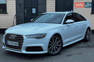 Седан Audi A6 2016 в 