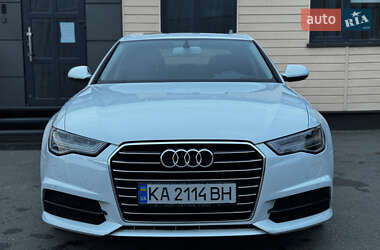 Седан Audi A6 2016 в 