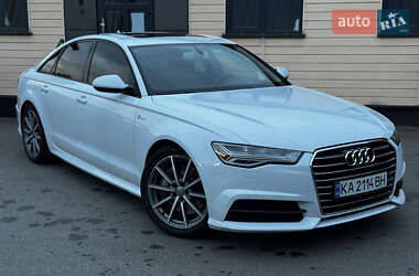 Седан Audi A6 2016 в 
