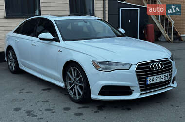 Седан Audi A6 2016 в 