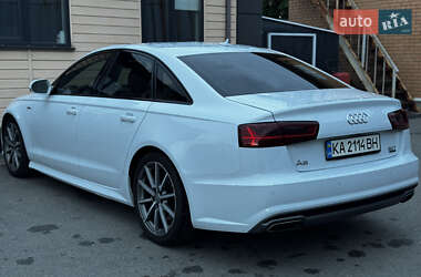 Седан Audi A6 2016 в 
