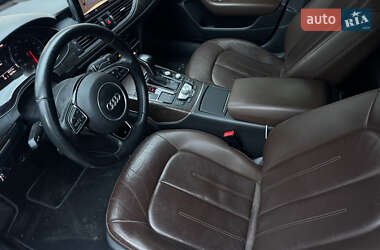 Седан Audi A6 2016 в 