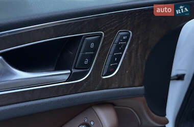 Седан Audi A6 2016 в 