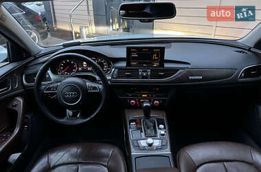 Седан Audi A6 2016 в 