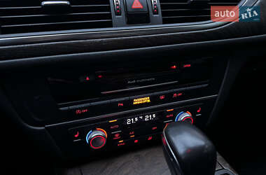 Седан Audi A6 2016 в 