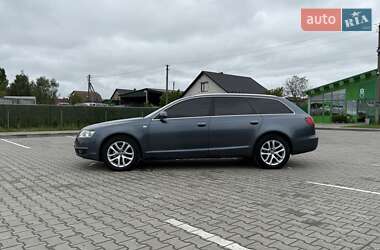 Універсал Audi A6 2006 в 