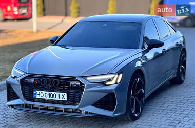 Седан Audi A6 2018 в Львове