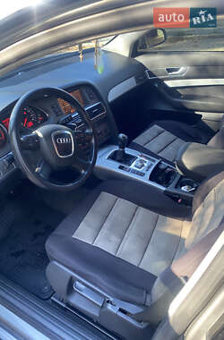 Седан Audi A6 2006 в 