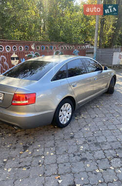 Седан Audi A6 2006 в 