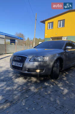 Седан Audi A6 2006 в 