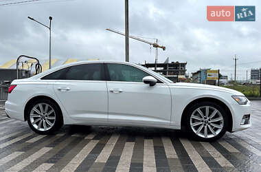 Седан Audi A6 2019 в 