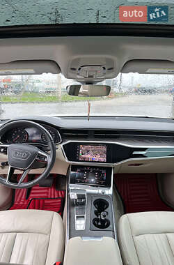 Седан Audi A6 2019 в 
