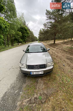 Універсал Audi A6 2003 в 