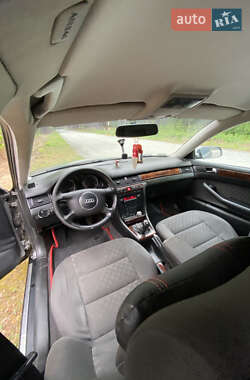 Універсал Audi A6 2003 в 