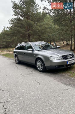 Універсал Audi A6 2003 в 
