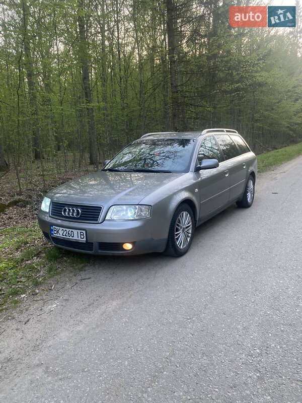 Audi A6 2003