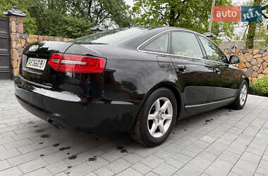 Седан Audi A6 2009 в 
