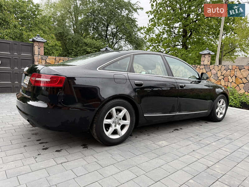 Седан Audi A6 2009 в Ровно