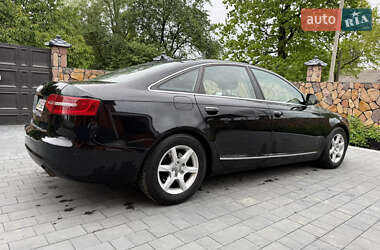 Седан Audi A6 2009 в 