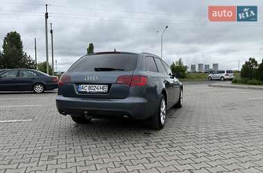 Універсал Audi A6 2006 в 
