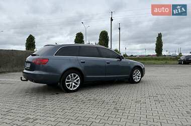 Універсал Audi A6 2006 в 
