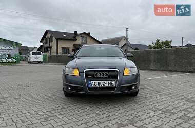 Універсал Audi A6 2006 в 