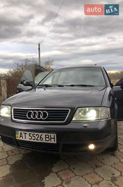 Седан Audi A6 1998 в 