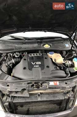 Седан Audi A6 1998 в 