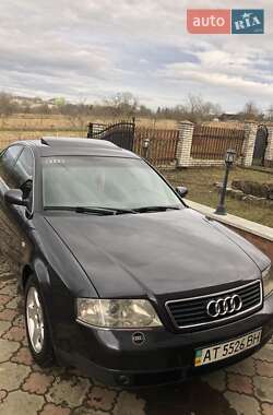 Седан Audi A6 1998 в 
